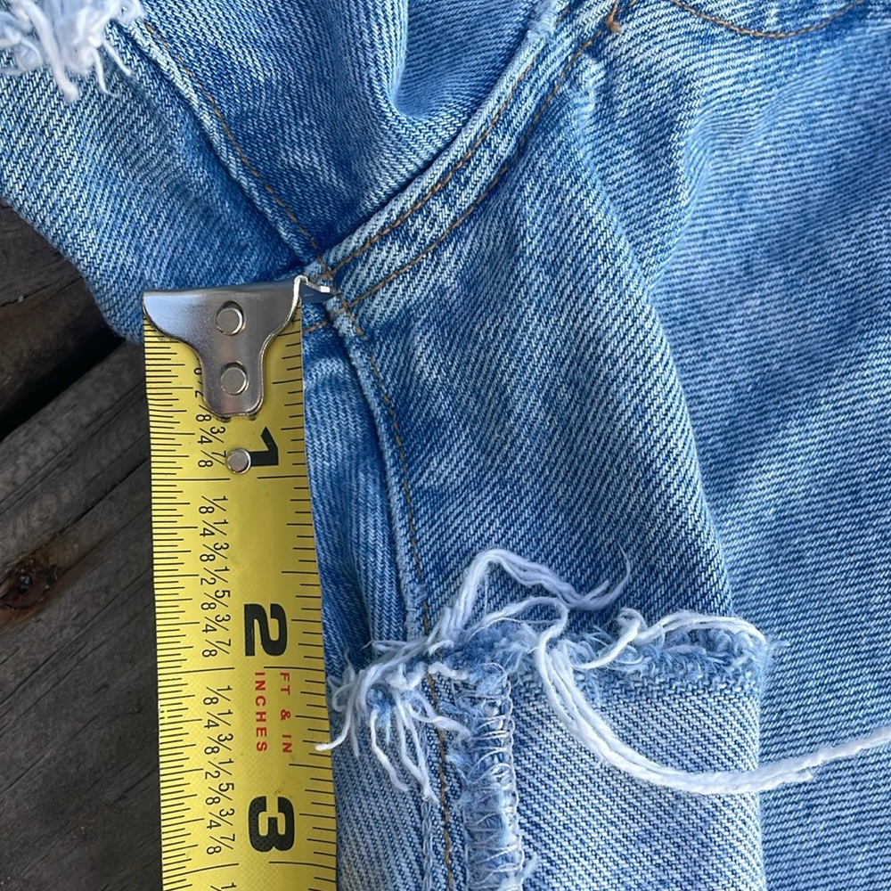 Agolde Shorts - Picture 6 of 8